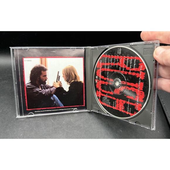 Rush: Music The Motion Picture Soundtrack CD Label ‏ Reprise Eric Clapton EC -D - Picture 4 of 4